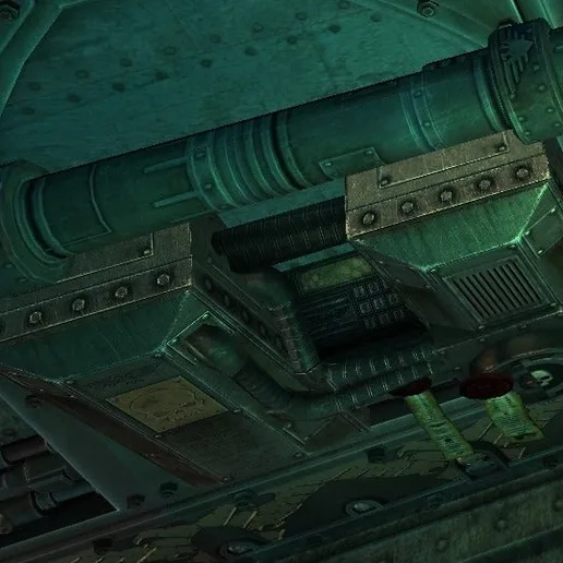 Space Hulk Greebles 5 - WH40k