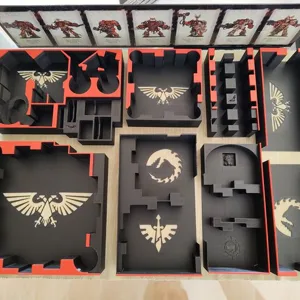 Space Hulk Box Inlay (v2.0)