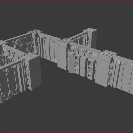 Space Hulk Builder