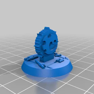 Space Hulk blip tokens