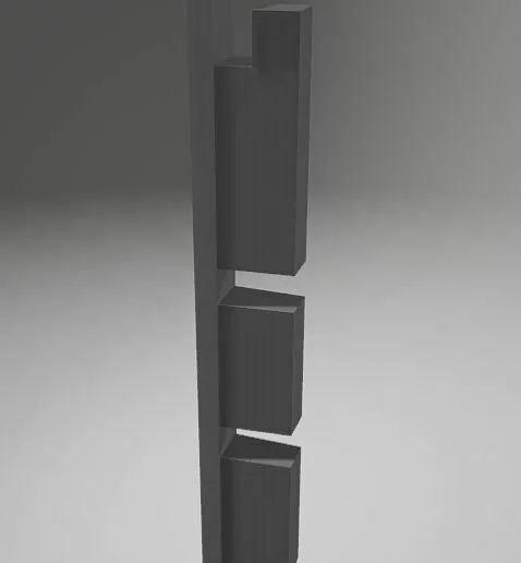 Space Hulk Wall Connector