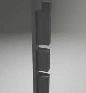 Space Hulk Wall Connector