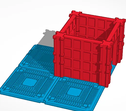 imperium Space hulk terrain