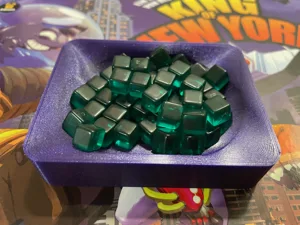 Bowl for King of Tokyo / King of New York