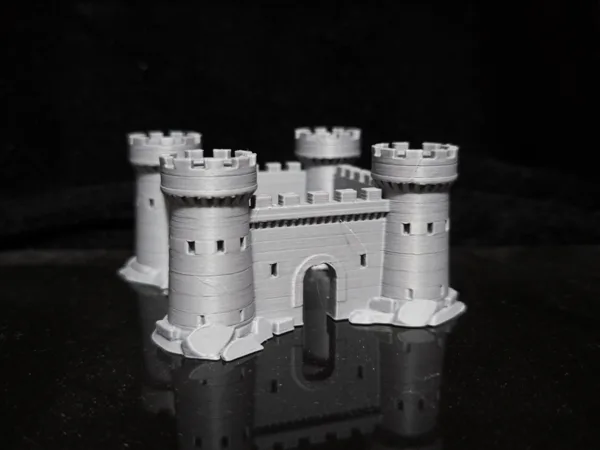 Game Architecture Scenery Series - Age of Empires