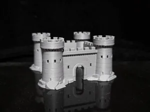 Game Architecture Scenery Series - Age of Empires