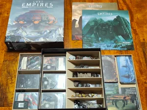 Lost Empires: War for the New Sun + Expansions