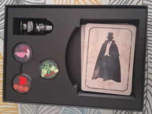 Insert Jekyll vs Hyde édition française