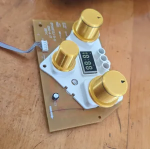 Sweet Maria's - "Popper is a Coffee Roaster" Replacement Knobs