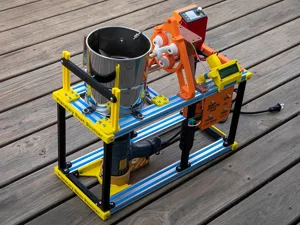 Planetary Bean Bouncer – DIY Flour Sifter Coffee Roaster