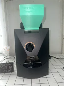 SKYWALKER coffee roaster charging funnel ITOP GZZT