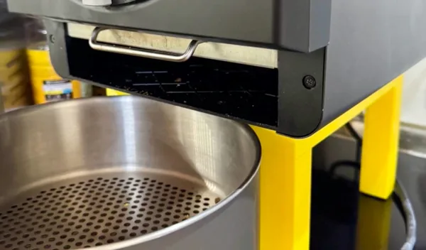 Stand for Sandbox Smart R2 coffee roaster