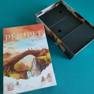 Roam / Periple Organizer