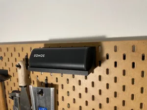 Skadis Sonos Roam Tray
