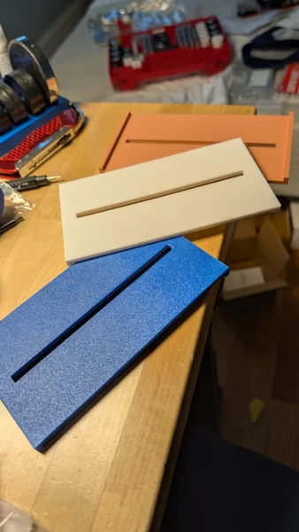 Mahjong card line reader helper