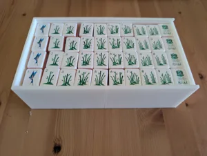 American Mahjong Box