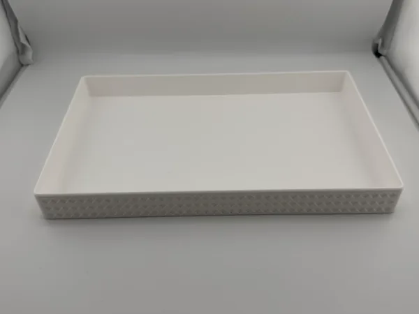 Mahjong Tile Tray | Clean, Low-Profile Design
