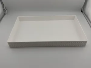 Mahjong Tile Tray | Clean, Low-Profile Design