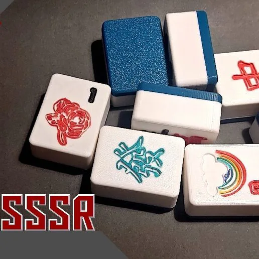 Mahjong Game