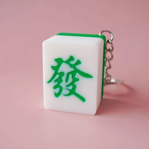 Mahjong Tile Fa Clicker