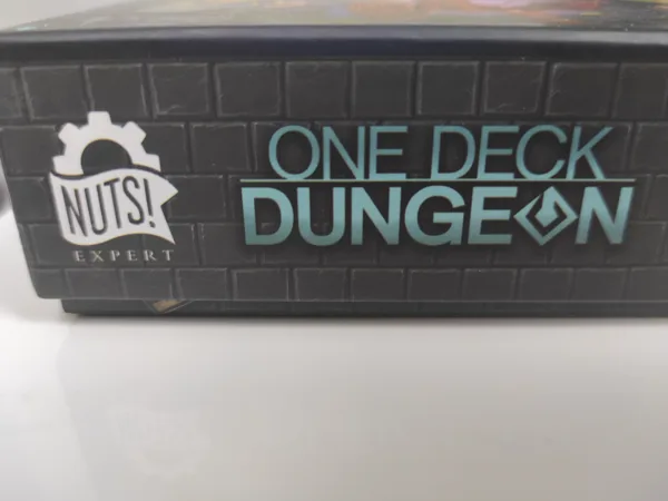 One Deck Dungeon Insert jeu de base + extension