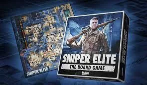Sniper Elite Single Box (Multi-Color and Bambu AMS compatible)