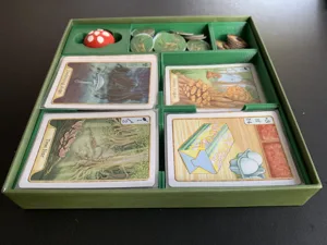 Morels Insert/Organizer and Mushroom Upgrade
