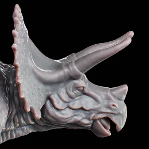 Triceratops - Dinosaur World - Dinosaur