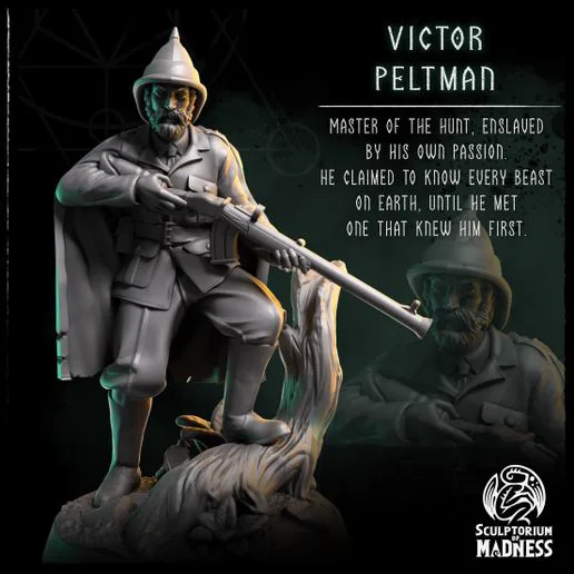 The Lost Expedition - Victor Peltman