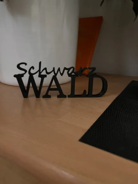 Schwarzwald/Black Forest