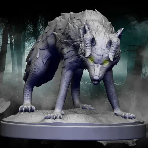 Merik, Fang of the Black Forest