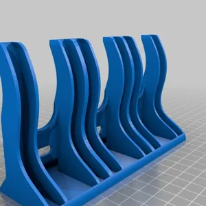 Triple Pipette Holder