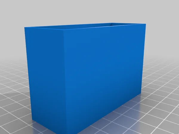 Insert for The Thing board game by Pendragon