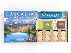 Cascadia: Alpine Lakes - Organizer Insert