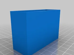 Insert for The Thing board game by Pendragon