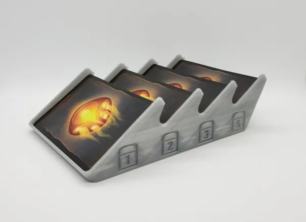 Dice Throne Adventures Loot Holder