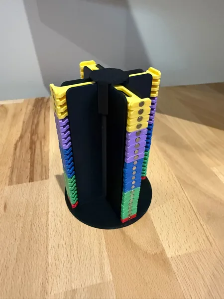 Dice Throne Adventures - Magnetic Tile Holders