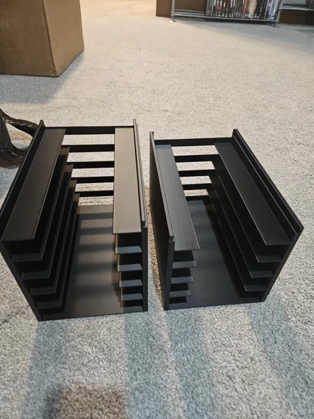 Dice Throne Battleshelf - Split in half