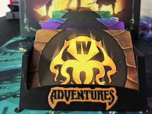 Dice Throne Adventures Minion Tray