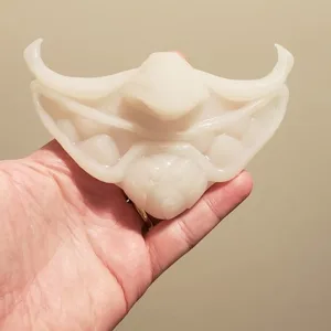 Dice Throne Samurai Mask