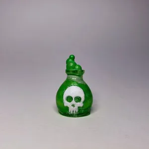 Dice Throne Shadow Thief's Poison Bottle