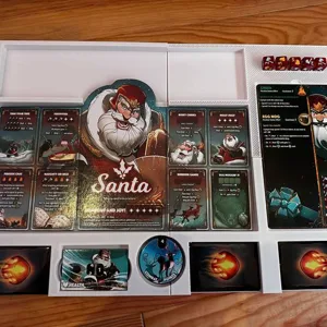 Dice Throne Gametable