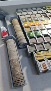Warfighter Counters and Tokens Organizers