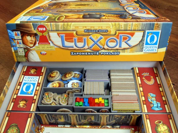 Luxor insert
