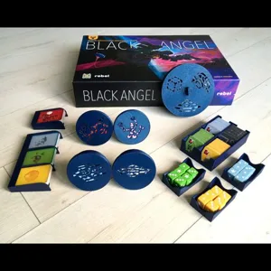 Black Angel organizers