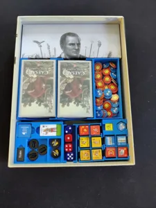 Caesar : Rome vs Gaul insert