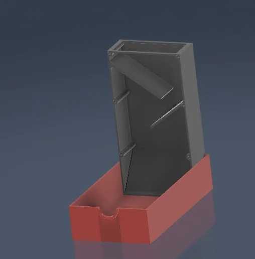 ADVANCED SQUAD LEADER ASL dice tower