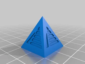 Ra Dice - deluxe token - (Ra the dice game)