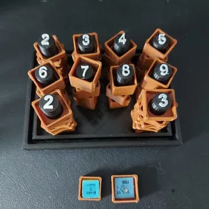 ADVANCED SQUAD LEADER pawns FOR PION ASLJEUX