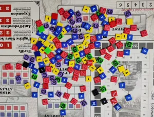 This Guilty Land - tokens